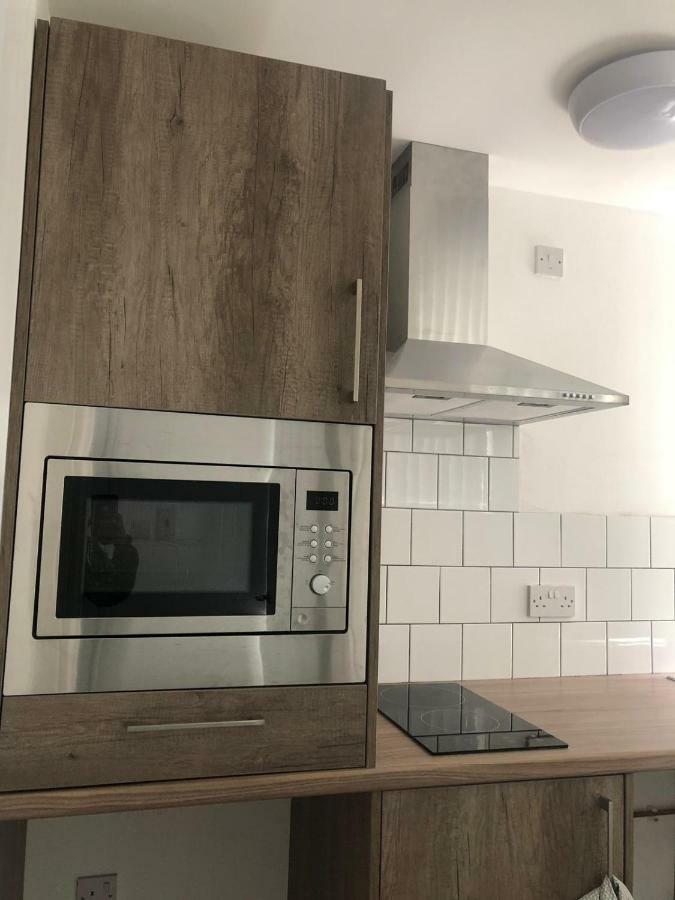 Lancaster Studio Apartments Лестер Екстер'єр фото